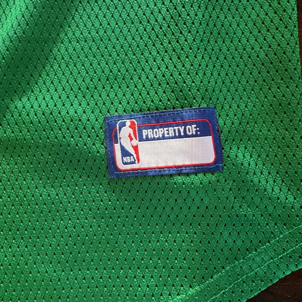 NBA Green Celtics Dog  Jersey - Picture 2 of 9